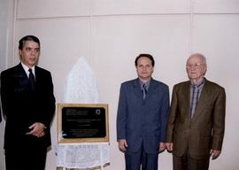 Dr. Fábio Bittencourt da Rosa, Juízes Federais Joel Ilan Paciornik e Lício Bley Vieira