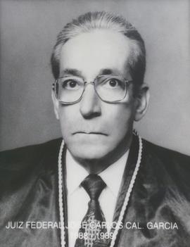 Juiz Federal José Carlos Cal Garcia