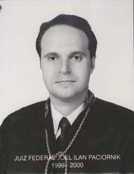 Juiz Federal Joel Ilan Paciornik