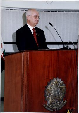 Desembargador Teori Albino Zavascki (Presidente do Tribunal Regional Federal da 4ª Região)