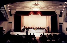 Teatro Fundação Luzamor de Maringá