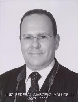 Juiz Federal Marcelo Malucelli