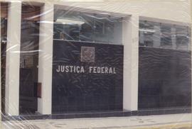 Fachada da Sede da JFPR em Curitiba em 1985