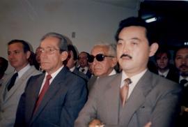 Dr. José Carlos Cal Garcia e Dr. Tadaaqui Hirose