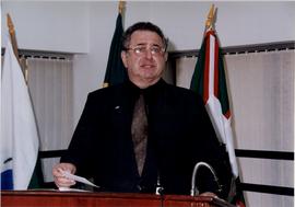 Dr. José Tadeu Saliba (Vice-Presidente da OAB-PR)