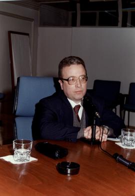 Alcidez Alberto Munhoz da Cunha (Procurador- Chefe da Procuradoria da República do Paraná)
