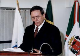 Dr. Dirceu de Almeida Soares (Diretor do Foro da Gestão Anterior)