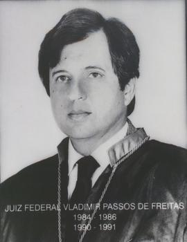Juiz Federal Vladimir Passos de Freitas