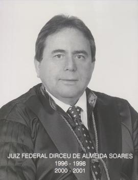 Juiz Federal Dirceu de Almeida Soares
