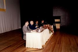 Dr. Teori Albino Zavascki (segundo à esquerda)
