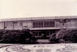 Antiga sede do Instituto Brasileiro do Café, onde foi instalada a Justiça Federal em Londrina