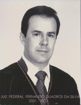 Juiz Federal Fernando Quadros da Silva