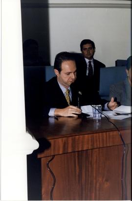 Diretor do Foro da Seção Judiciária do Paraná, Dr. Joel Ilan Paciornik