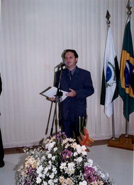Diretor da Justiça Federal do Paraná, Dr. Joel Ilan Paciornik