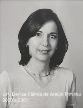 Denise Fátima de Araújo Meskau