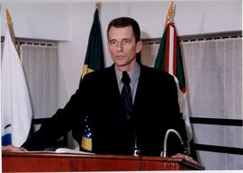 Dr. Mario Gisi (Procurador-Chefe do Ministério Público Federal do Paraná)