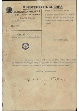 Inquérito Policial Militar nº 19310806