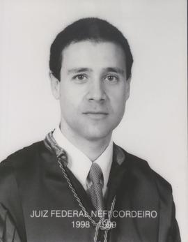 Juiz Federal Néfi Cordeiro