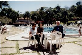 Hotel Tropical das Cataratas – Dra. Lidia, Dra. Claudia e Dr. Jan