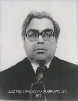 Juiz Federal Silvio Dobrowolski