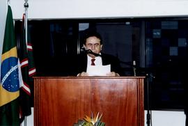 Dr. Dirceu Almeida Soares, Diretor do Foro da Seção Judiciária do Paraná